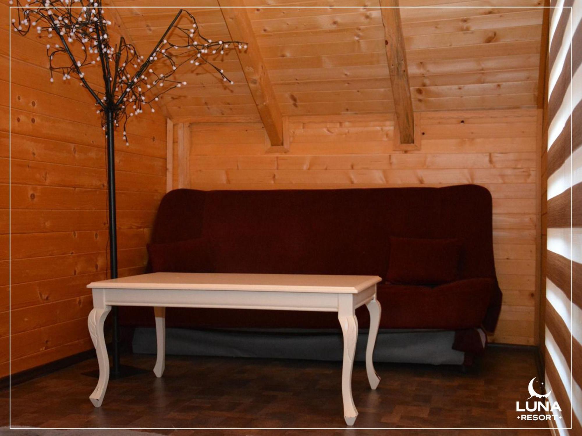 Luna Resort Peja Kültér fotó