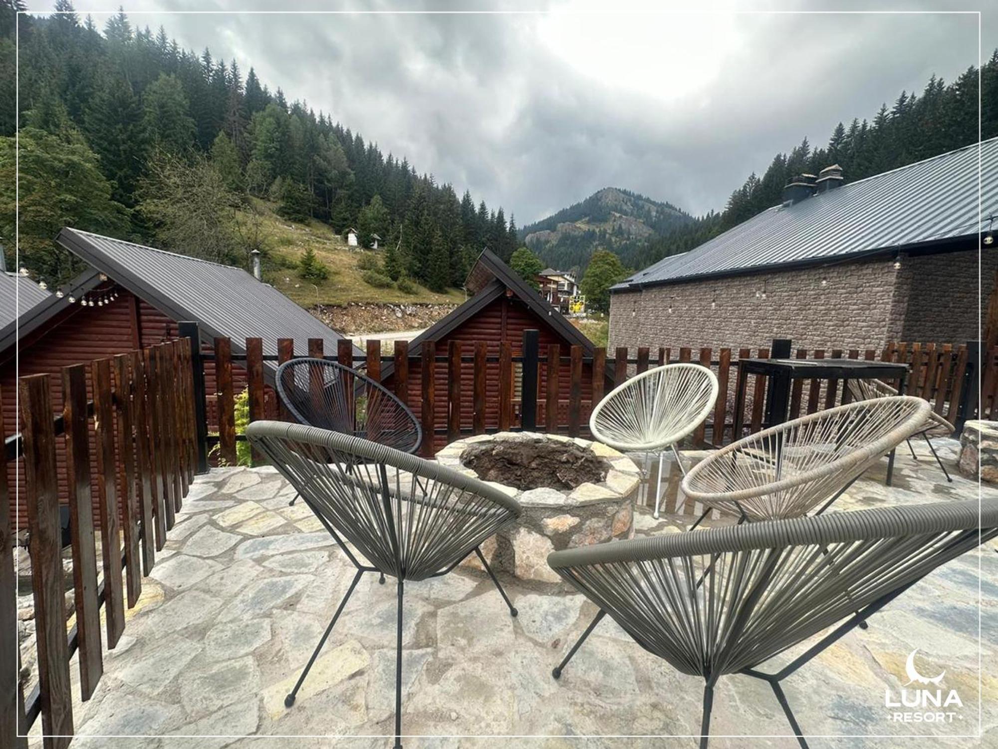 Luna Resort Peja Kültér fotó