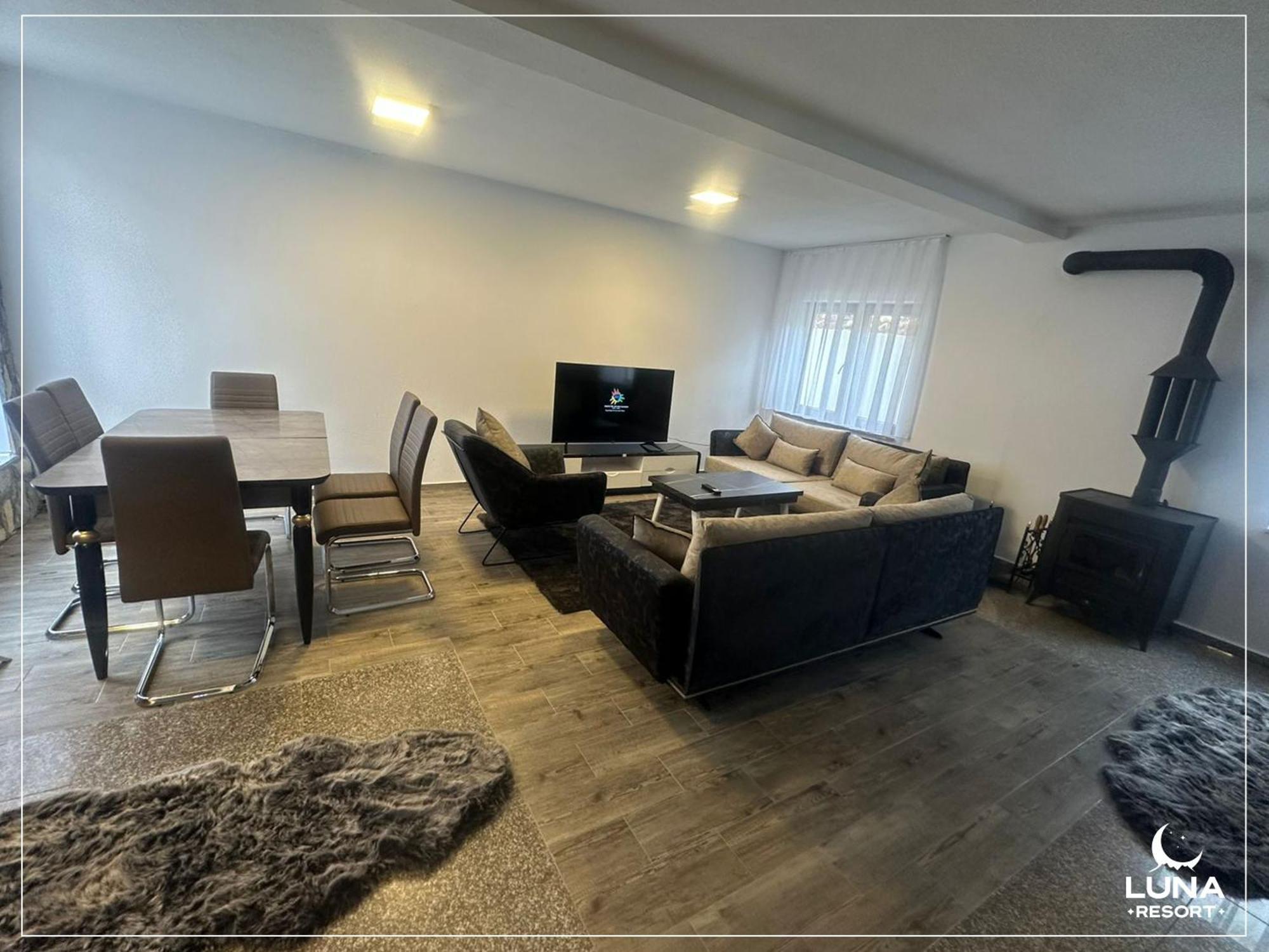 Luna Resort Peja Kültér fotó