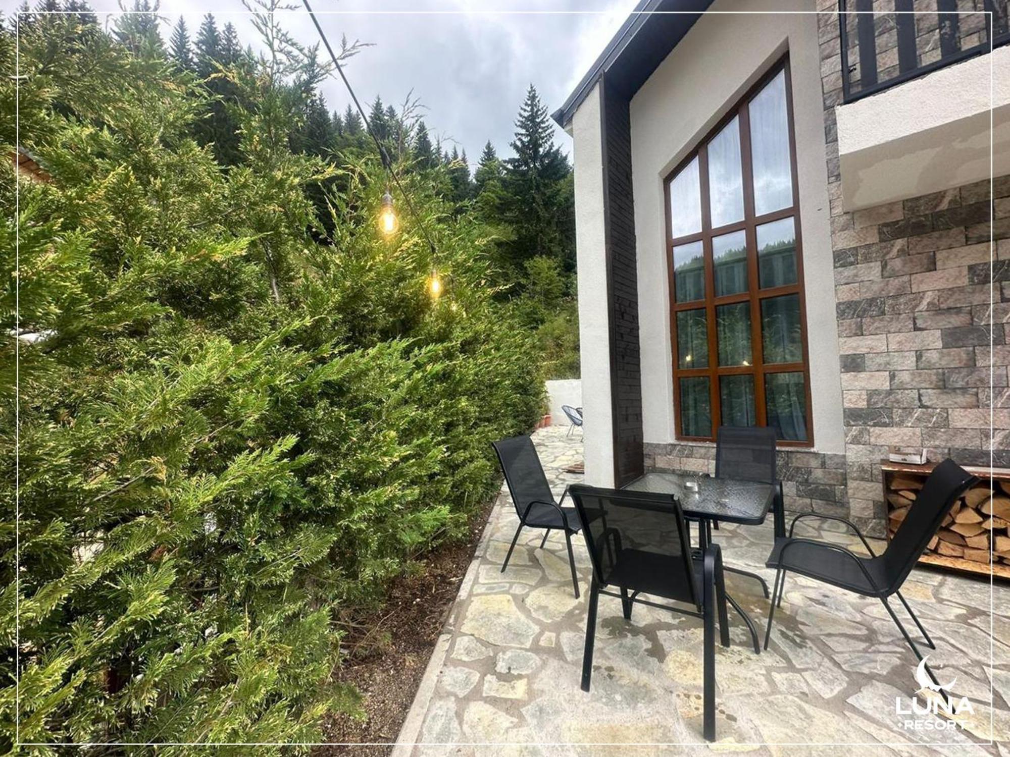 Luna Resort Peja Kültér fotó